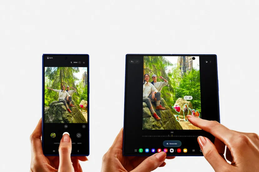 8 claves de los nuevos Samsung Galaxy Z Fold7, Z Flip7 y Z Flip7 FE