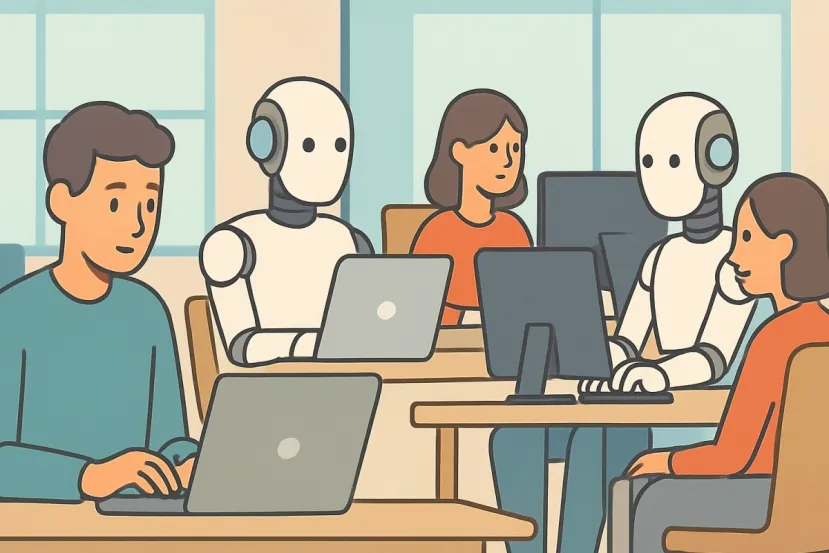 Las 10 mejores herramientas de IA online para profesionales