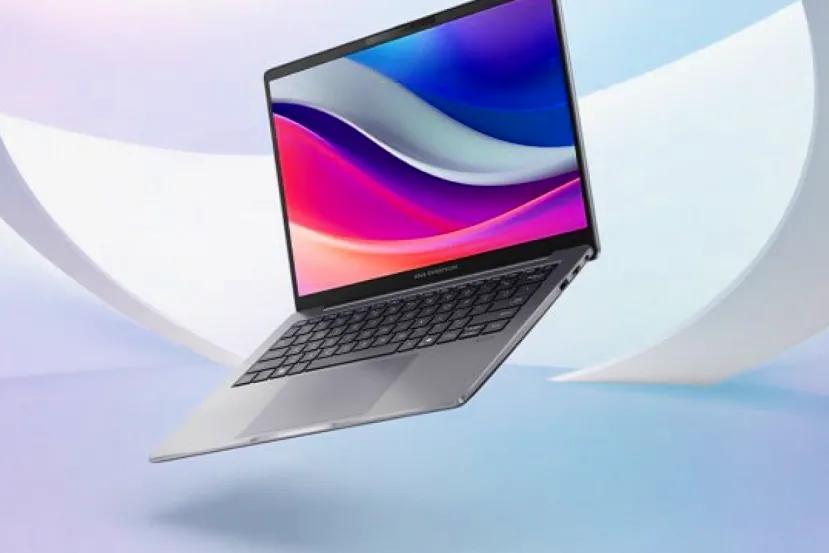 ASUS refuerza su gama profesional ExpertBook P3 con nuevos portátiles de 14 y 16 pulgadas, procesadores Intel y certificación militar