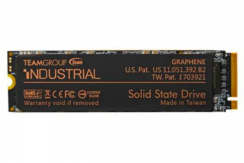 TEAMGROUP lanza el SSD P250Q que se autodestruye para proteger los datos más sensibles