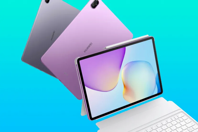 Huawei actualiza la MatePad 11.5 con pantalla PaperMatte, batería de 10.100 mAh y el nuevo chip Kirin 8020