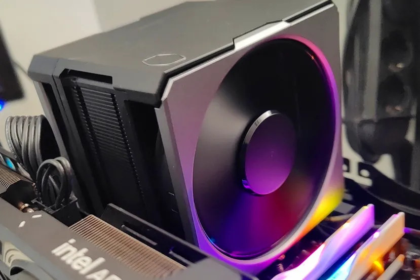 Cooler Master Hyper 612 APEX Review