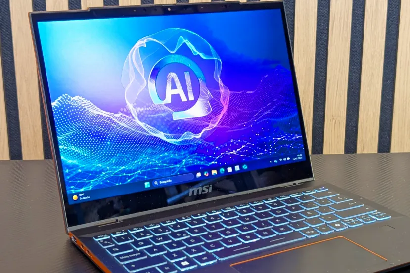 MSI Summit 13 AI+ Evo A2VMTG Review