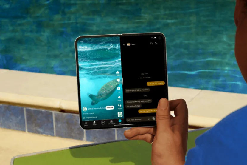 Filtradas las especificaciones de los Google Pixel 10 Pro Fold, mayor pantalla externa y batería con una configuración de cámaras similar