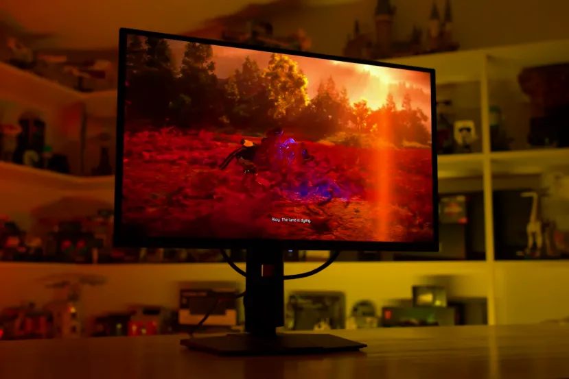 MSI presenta la tecnología EOTF BOOST para mejorar las imágenes HDR en sus monitores QD-OLED