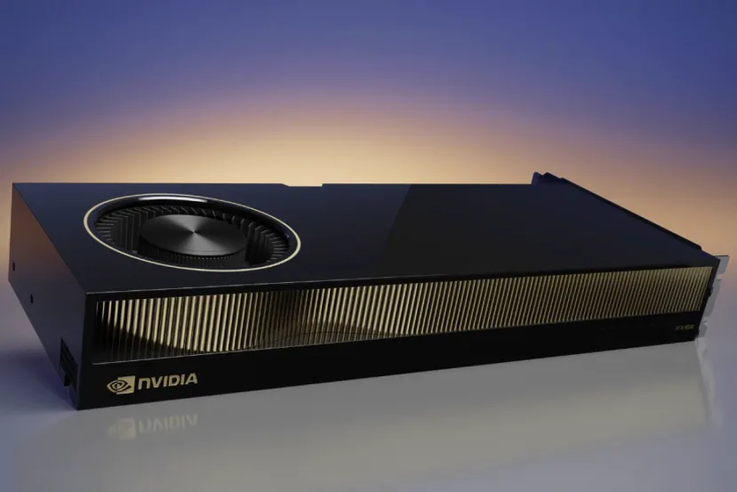 NVIDIA prepara la RTX 6000D para China y prevé vender dos millones de unidades antes de final de año