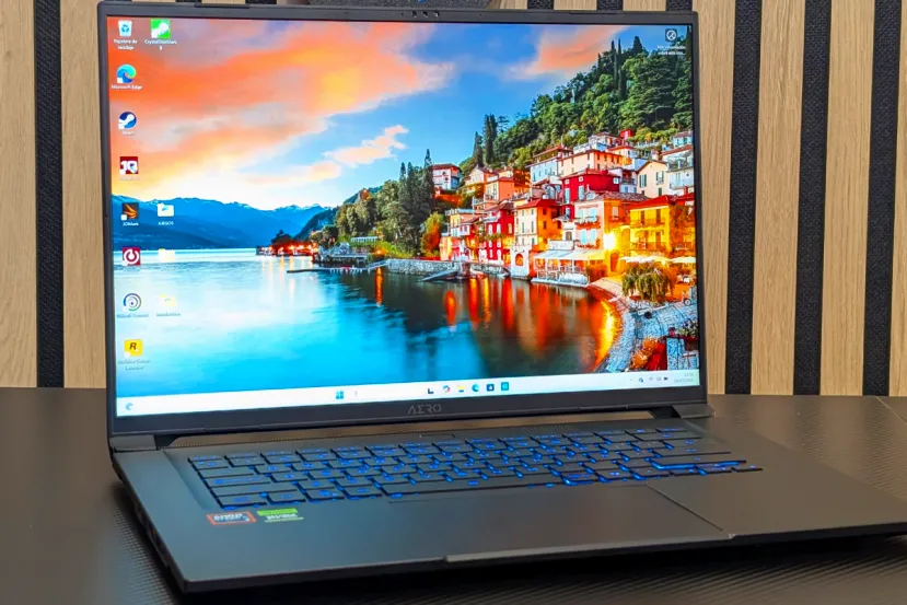 Gigabyte AERO X16 1VH Review