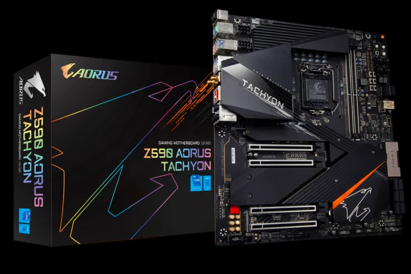 Más de 240 modelos de placas Gigabyte para Intel afectados por 4 vulnerabilidades, desde los chipsets serie 100 hasta los de la serie 500