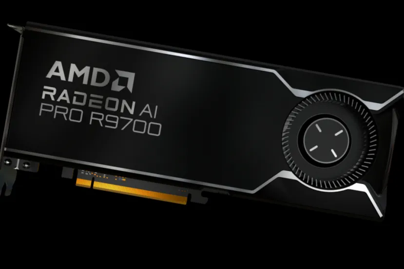 Aparece a la venta la AMD Radeon AI PRO 9700 con precios desde 1.244 dólares