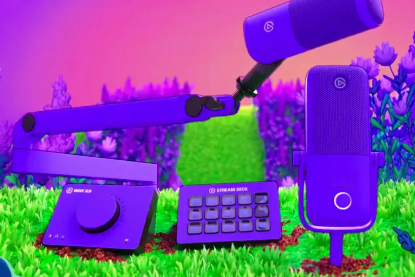 La nueva colección DreamScape de elgato añade cuatro nuevos colores a todos sus periféricos