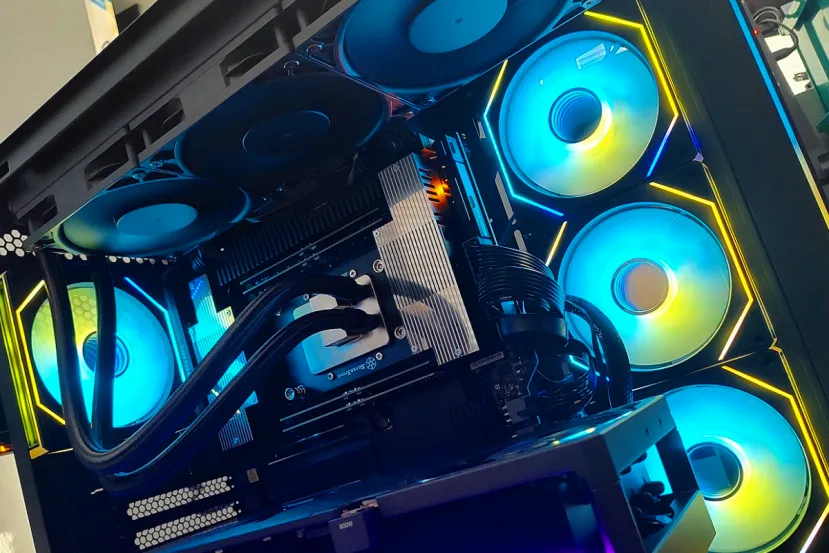 FSP M580 Black ARGB Review