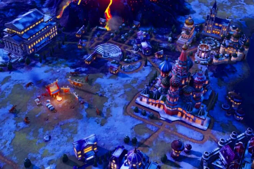 EPIC Games regala el Civilization VI Platinum Edition con 6 DLCs y 2 expansiones