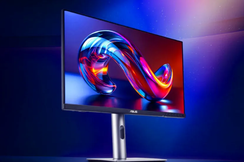 El ASUS ProArt Display 6K estará disponible a finales de agosto por 1.299 dólares