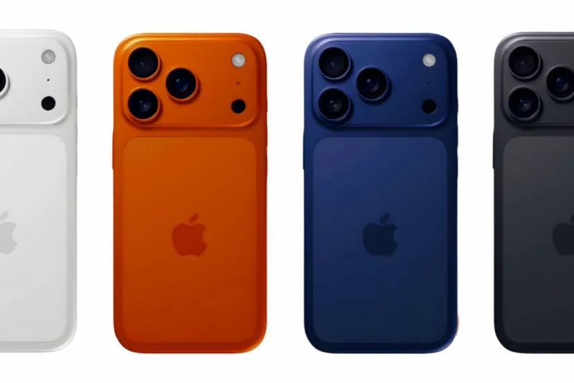 El iPhone 17 Pro se teñirá de naranja: estas serían sus cuatro nuevas opciones de color