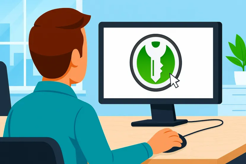 Cómo configurar KeepassXC paso a paso: bóveda de contraseñas privada y gratuita