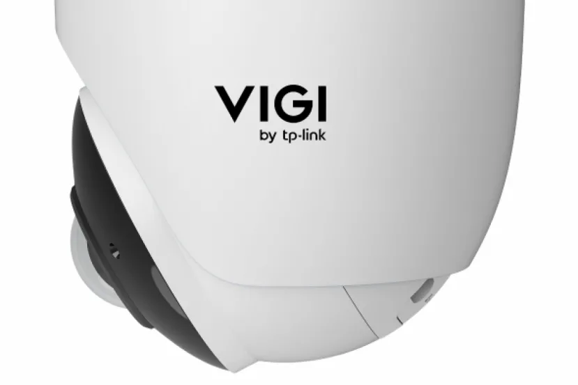 TP-Link presenta dos nuevas camaras de su serie VIGI, grabación de vídeo a 4K, resolución de 8 MP y visión panorámica de 180º