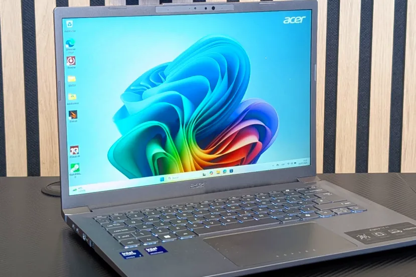 Acer Aspire 14 AI Review