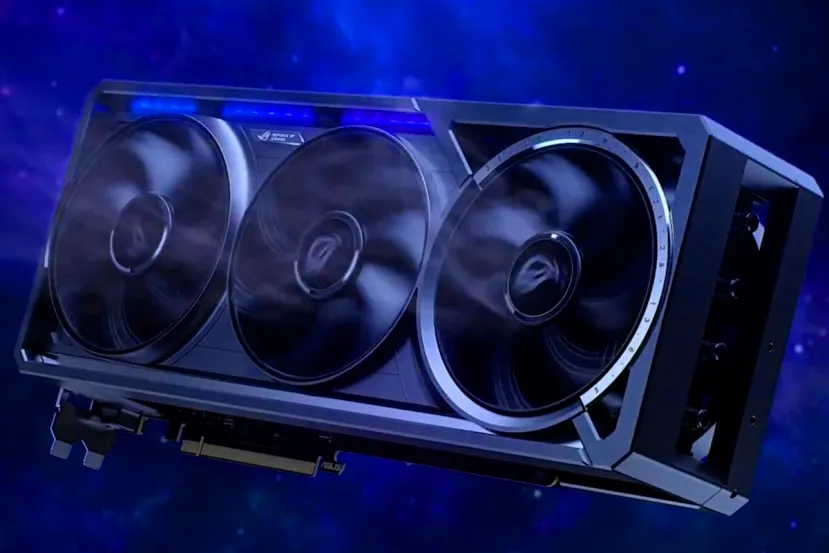 Filtrada la BIOS XOC de la ASUS ROG ASTRAL RTX 5090 D