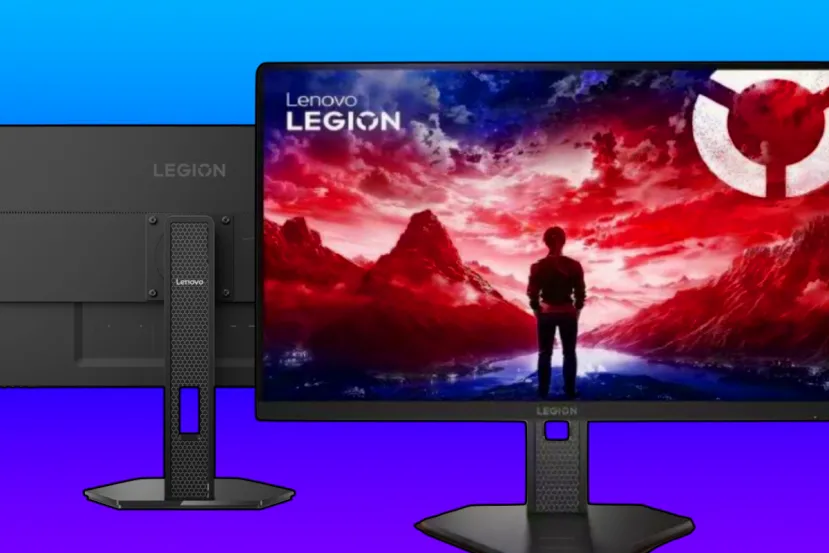 Lenovo presenta los Legion 27Q-10 y 27Q-11 con paneles QHD de hasta 300 Hz y diseño discreto para jugar o trabajar