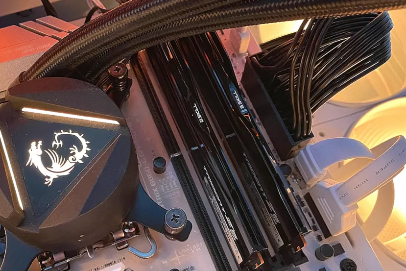 La DDR6 Duplicará a la DDR5 actual en velocidad y llegará en 2027