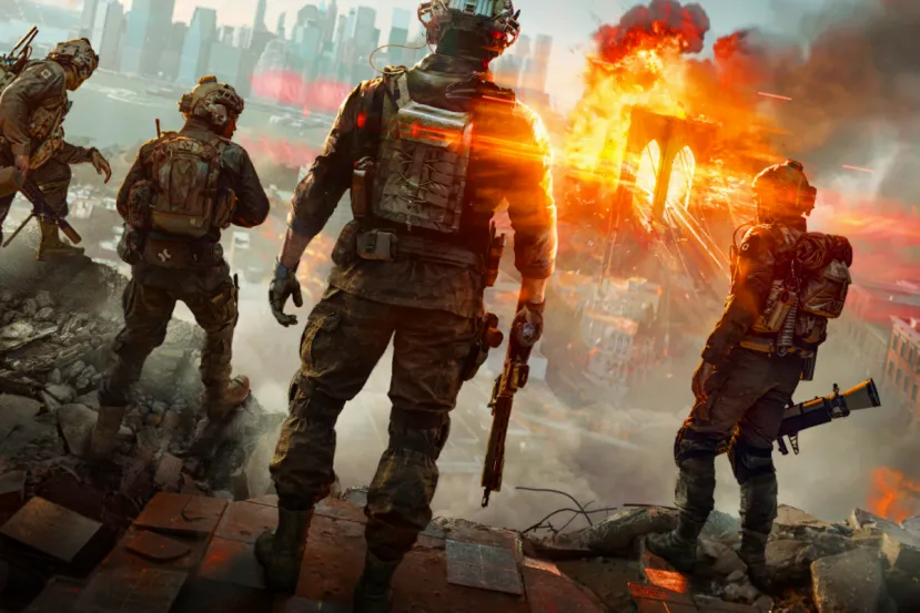 Battlefield 6 muestra su primer tráiler con destrucción a gran escala, combates realistas y escenarios enormes