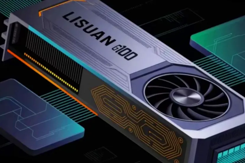 La GPU Lisuan G100 supera a la RTX 4060 en OpenCL, marcando el primer gran salto en diseño y fabricación independiente de China