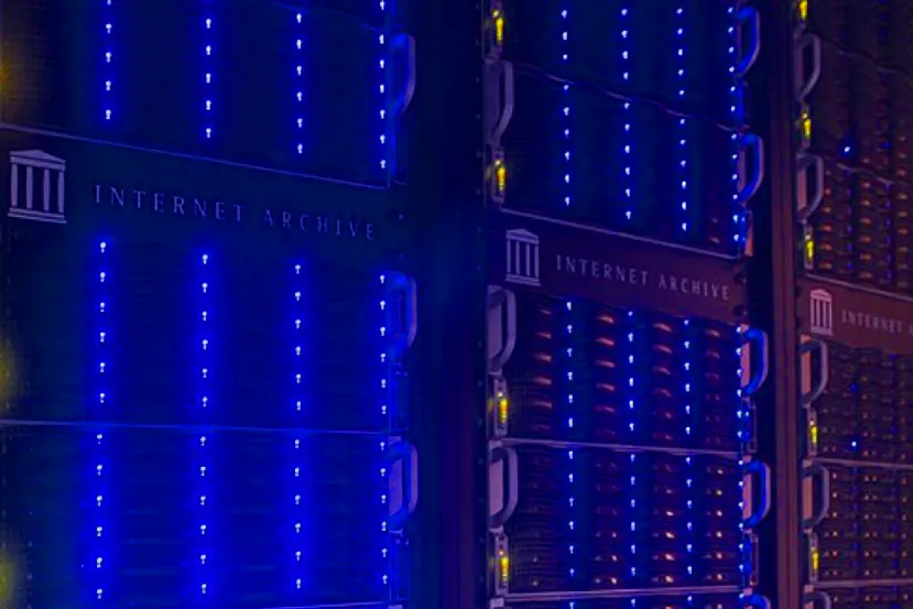 Internet Archive se convierte en biblioteca oficial de documentos del gobierno de EE.UU.