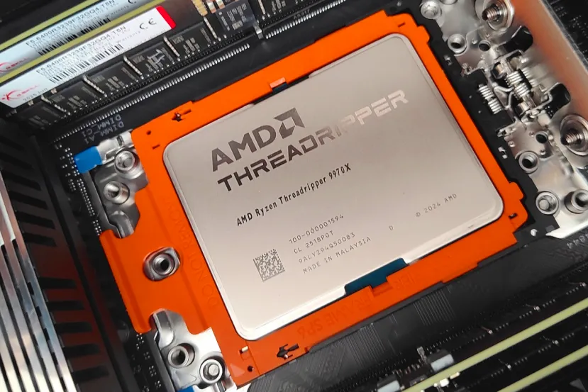 AMD Ryzen Threadripper 9970X Review