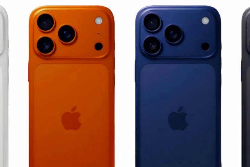 El iPhone 17 Pro se deja ver por las calles de San Francisco