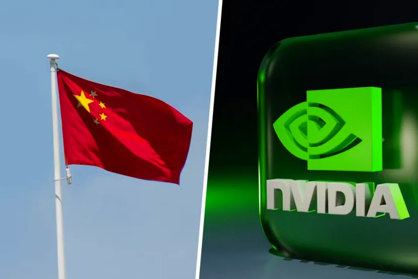 NVIDIA reactiva sus envíos de chips H20 a China tras el levantamiento estadounidense de restricciones de exportación