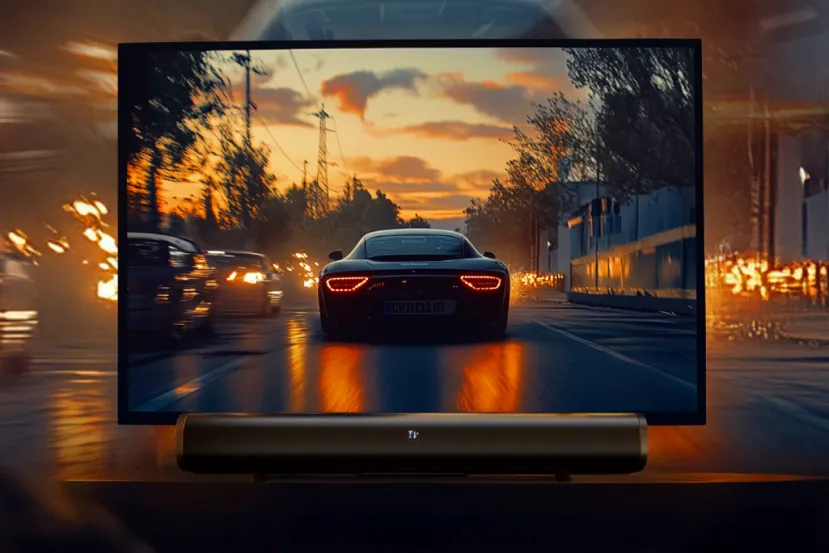 La nueva barra de sonido Creative Stage Pro tiene 2.1 canales y ofrece hasta 160 W de pico