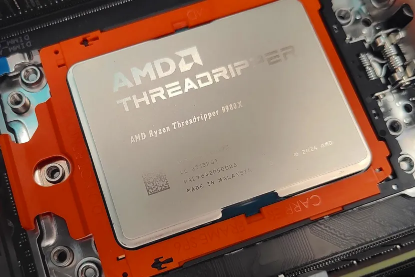 AMD Ryzen Threadripper 9980X Review