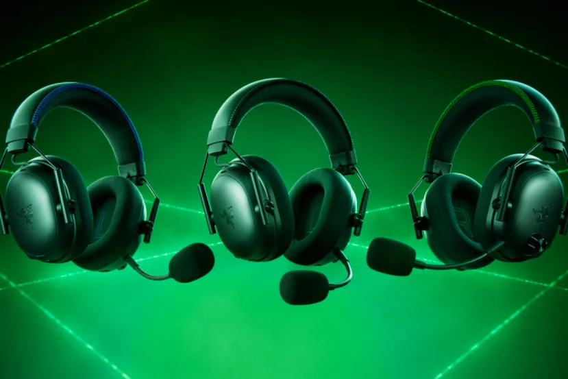 Los nuevos auriculares inalámbricos Razer BlackShark V3 Pro cuentan con solo 10 ms de latencia