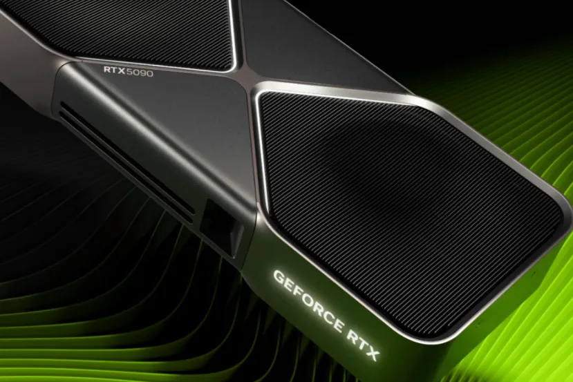 Según los medios chinos, la NVIDIA RTX 5090 es fácil de conseguir en China y cuenta con stock estable en las principales tiendas online