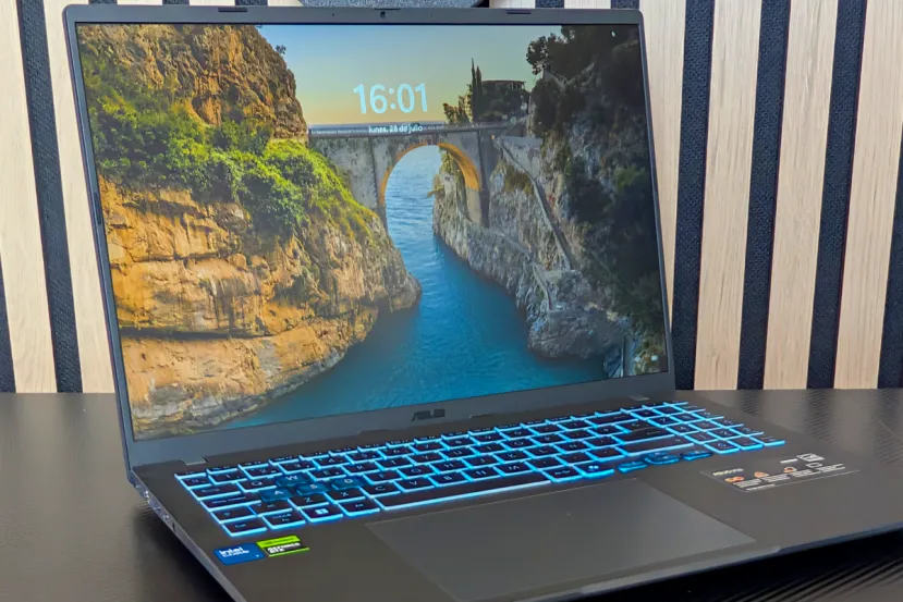 ASUS V16 V3607VM Review