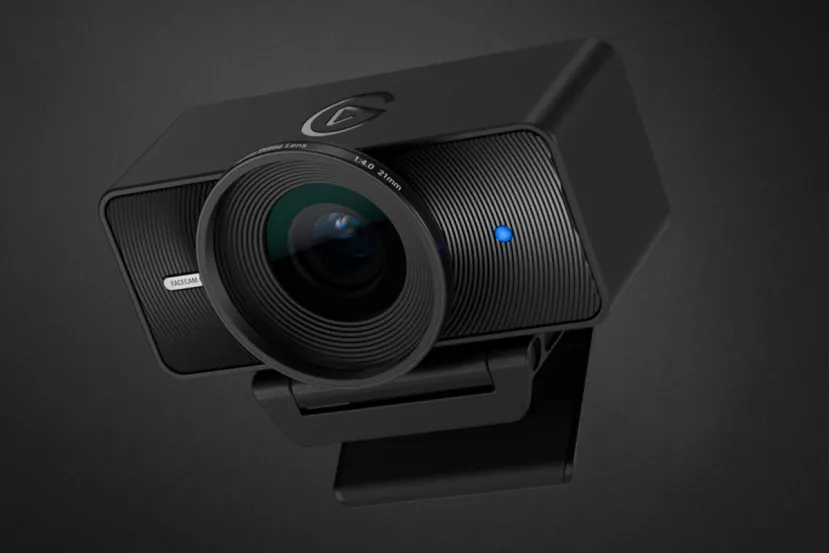 La nueva Facecam 4K de Elgato apuesta por calidad de estudio, enfoque fijo y compatibilidad con Stream Deck