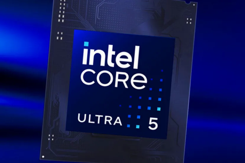 Intel amplía su gama Ultra 5 con tres nuevos Arrow Lake: chips para sobremesa y portátiles con hasta 14 núcleos