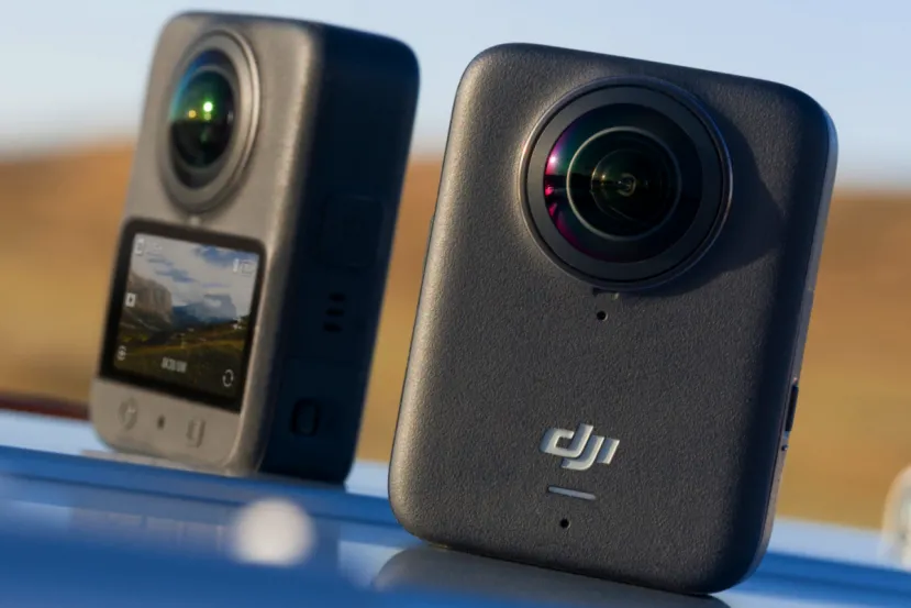 DJI lanza la Osmo 360 con vídeo 8K, sensores de una pulgada y accesorios para moto compatibles con montaje rápido