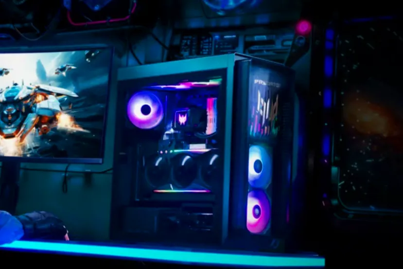 El Acer Predator Orion 7000 se convierte en el PC oficial del IEM 2025: el mismo equipo que usan los pros ahora también estará al alcance del público