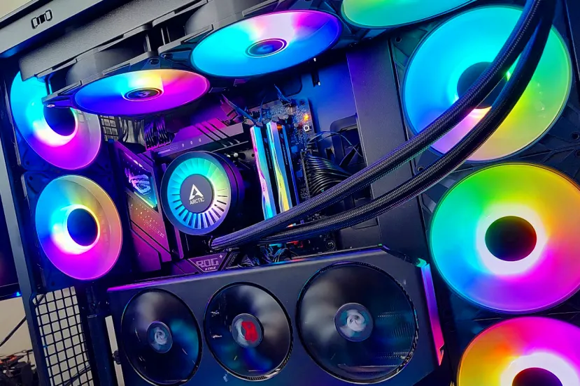 Arctic Xtender VG Review