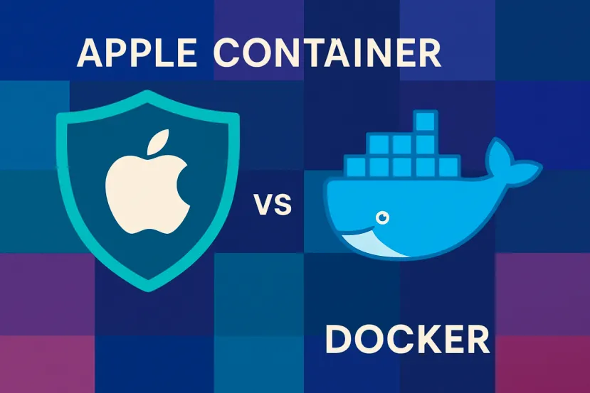 Apple Container: ¿Una alternativa real a Docker en el mundo Apple?