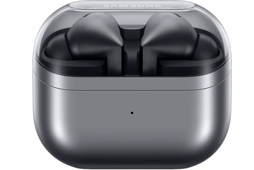 Los auriculares Samsung Galaxy Buds 3 FE contarán con una batería de 100 mAh en cada uno y de 900 mAh en el estuche de carga