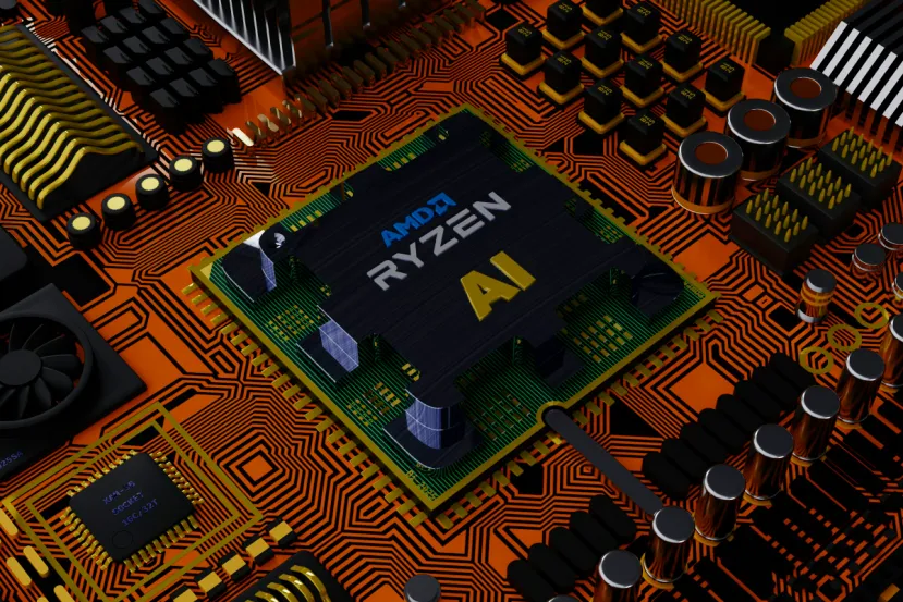 AMD sigue arrasando en ventas de CPU en Alemania: su Ryzen 7 7800X3D vende 32 veces más que el mejor procesador de Intel