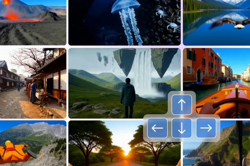 ¿Un poco más cerca de la AGI? Google DeepMind presenta Genie 3, un modelo que crea mundos interactivos