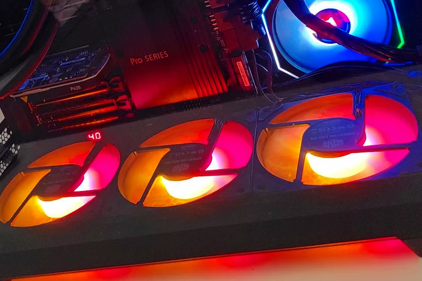 Cooler Master SickleFlow Edge 120 ARGB 3 in 1 kit Review