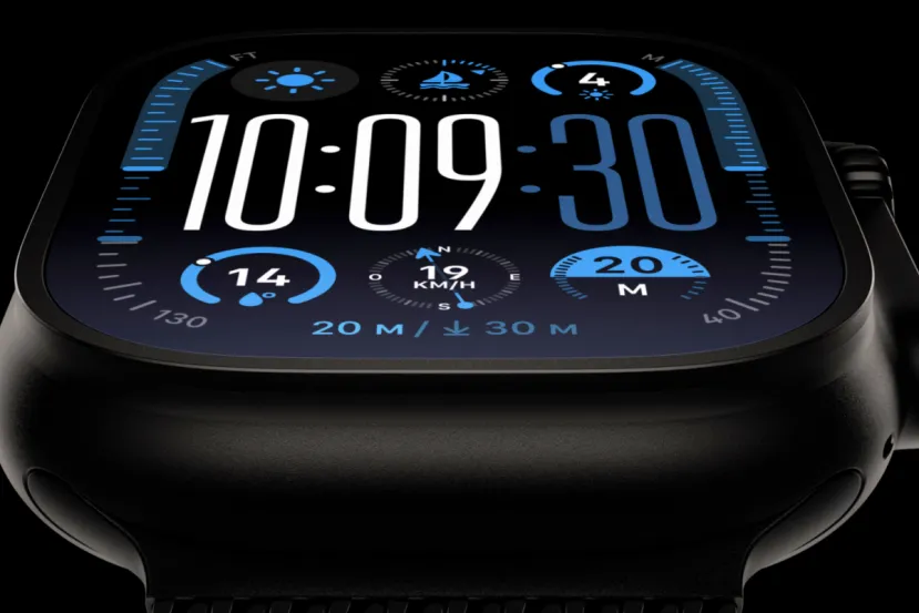 El nuevo Apple Watch Ultra 3 contará con una pantalla de mayor tamaño conservando el diseño actual