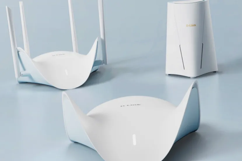 D-Link presenta sus nuevos routers WiFi 7 con IA integrada, 5G opcional y velocidades de hasta 9.500 Mbps