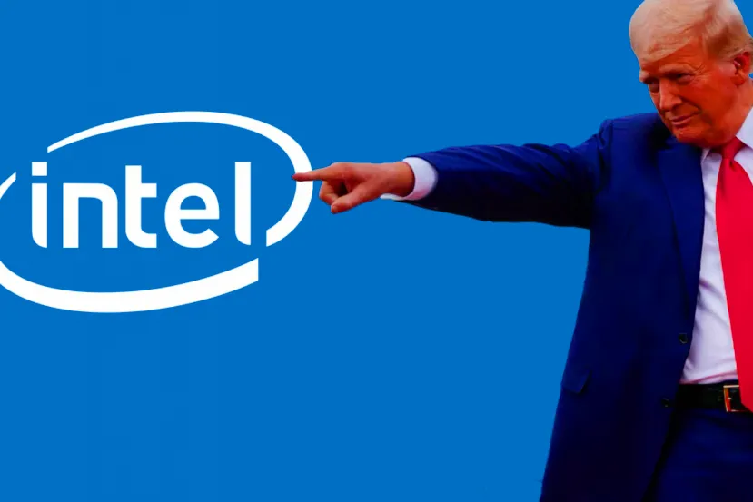 Trump pide la dimisión del CEO de Intel tras las acusaciones de vínculos con China y en plena tensión por la Ley CHIPS