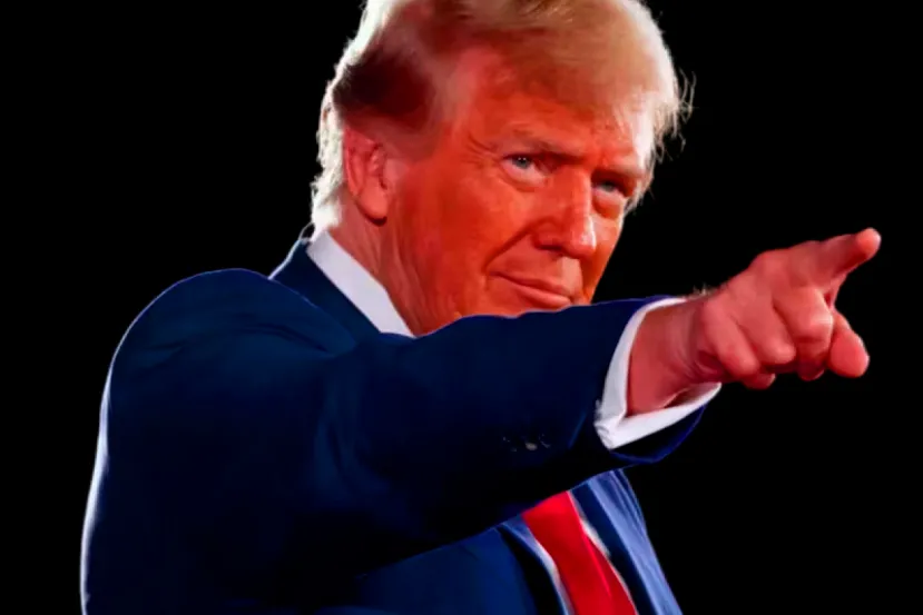 Trump impondrá aranceles del 100% a los semiconductores importados de compañías que no fabriquen en Estados Unidos