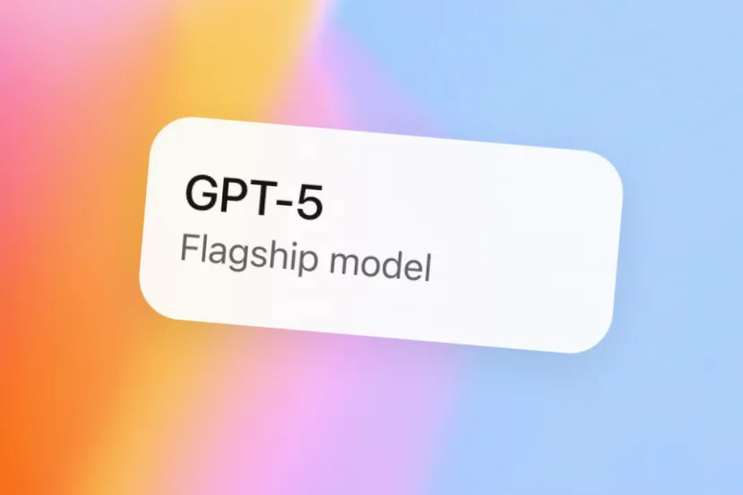OpenAI hace oficial GPT-5 con razonamiento nativo, menos errores, mejor escritura y acceso gratuito desde el primer día